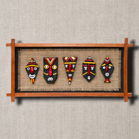 Handcrafted Traditional African Art