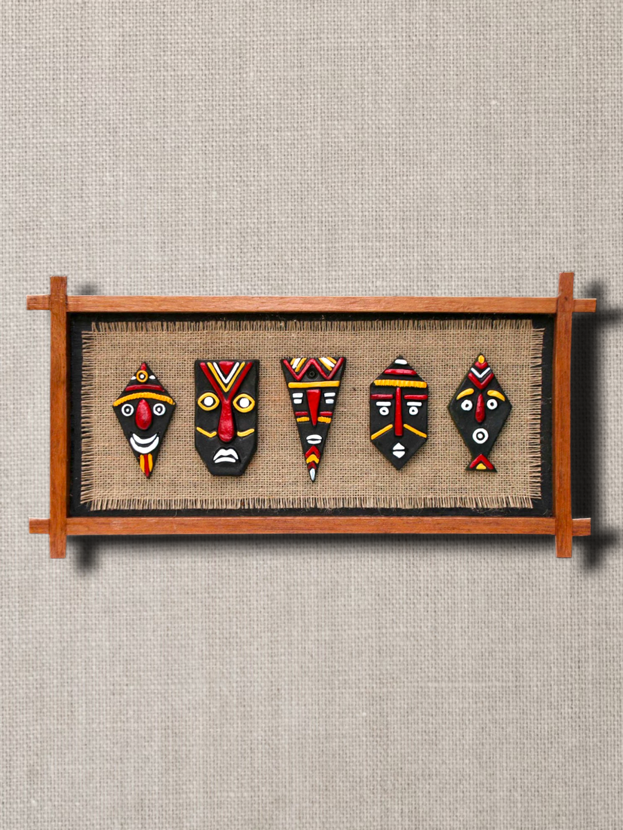 Handcrafted Traditional African Art