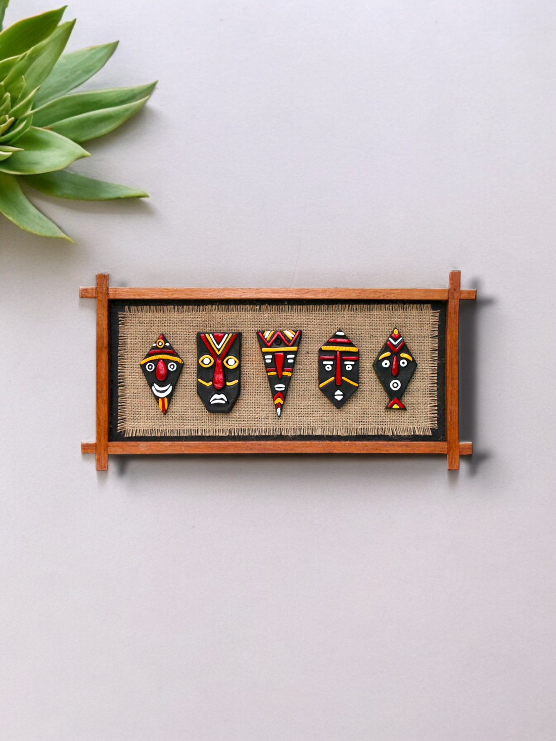 Handcrafted Traditional African Art