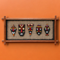 Handcrafted Traditional African Art